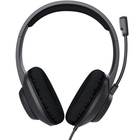 Trust Ayda Max Auriculares USB con Micrófono ENC Negro